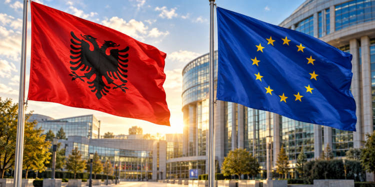 Shqipëria dhe Momentumi i Anëtarësimit në BE