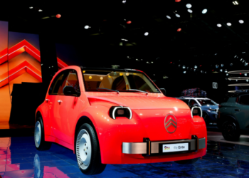 Citroen rikthen modelin legjendar 2CV, këtë herë 100% elektrik