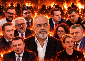 Protestuesit kërkojnë “kokën” e tij, por Rama bën kurban drejtorët: Kush iku dhe kush jo