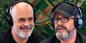 Leje speciale që miku demokrat i Ramës, Agim Xhindole të mbulojë me panele diellore tokat pjellore të Lushnjes