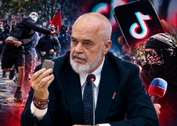 Nga Antifa te Rusia, Irani, TikToku dhe analistët: Rama shpall një komplot ndërkombëtar ndaj tij 