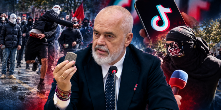 Nga Antifa te Rusia, Irani, TikToku dhe analistët: Rama shpall një komplot ndërkombëtar ndaj tij