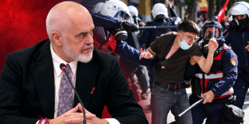 2 500 euro për policët, 0 për mësuesit! I besojmë zgjidhjes së krizës me shkop gome apo me edukim?