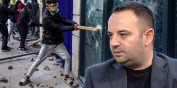 “Dëmet fizike në disa filiale nuk cenojnë sigurinë e bankave”, gazetari: Sistemi i sigurt, depozitat të pacënueshme