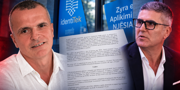 Kompanitë e dosjes AKSHI përplasen me Identitek, KPP e anulon fare tenderin e telefonatave