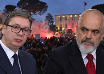 Vuçiç e cilëson Ramën si një nga pasuritë më të mëdha të Shqipërisë, tregon ku gaboi me protestat: Do ta ketë të vështië t’i fitojë zgjedhjet