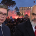Vuçiç e cilëson Ramën si një nga pasuritë më të mëdha të Shqipërisë, tregon ku gaboi me protestat: Do ta ketë të vështië t’i fitojë zgjedhjet