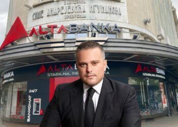 Nis goditja ndaj oligarkëve të Vuçiçit, Serbia mbyll ALTA Banka