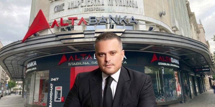 Nis goditja ndaj oligarkëve të Vuçiçit, Serbia mbyll ALTA Banka