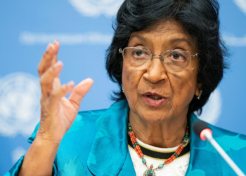 Gjyqtarja Navi Pillay fiton Çmimin Nobel për Paqen 2026