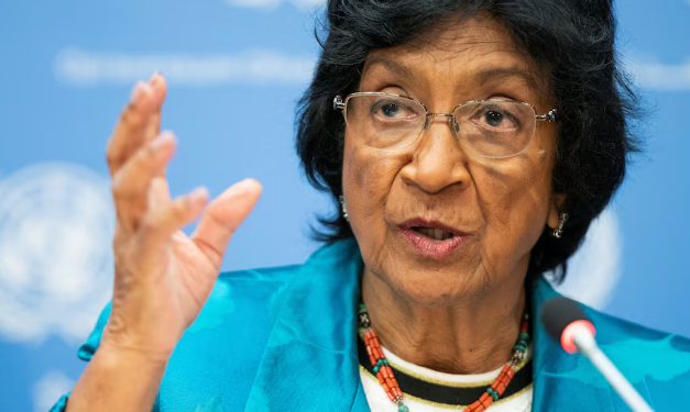 Gjyqtarja Navi Pillay fiton Çmimin Nobel për Paqen 2026