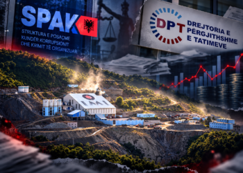 Një mega skemë evazioni fiskal? Si u “zhyt” në humbje koncesionari i kromit në Kalimash, Illyria Minerals Industry: Fryrje e pashpjegueshme shpenzimesh dhe transaksione me “flamur të kuq”