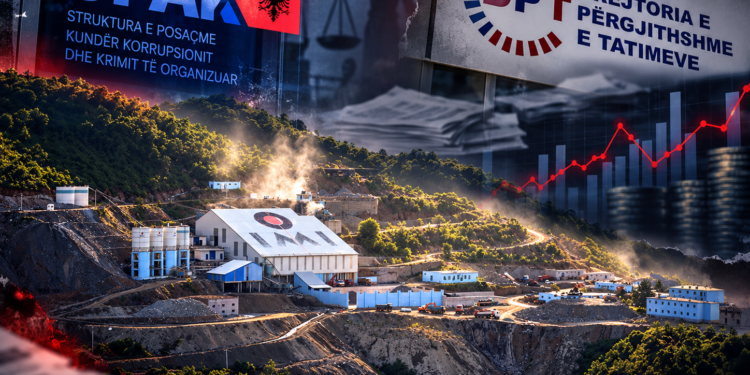 Një mega skemë evazioni fiskal? Si u “zhyt” në humbje koncesionari i kromit në Kalimash, Illyria Minerals Industry: Fryrje e pashpjegueshme shpenzimesh dhe transaksione me “flamur të kuq”
