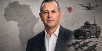 SPAK zbarkon në vilën e Ron Yeffet, kontroll biznesmenit izraelit!