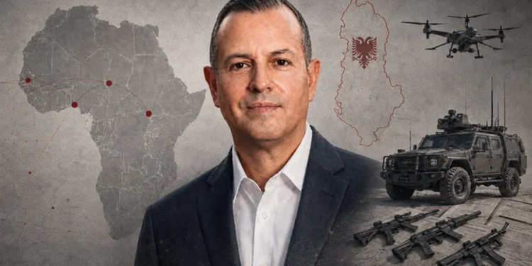 SPAK zbarkon në vilën e Ron Yeffet, kontroll biznesmenit izraelit!