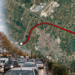 Del harta, ku do të kalojë rruga e re lidhëse e Tiranës me veriun e Shqipërisë: Shmanget Kamza!
