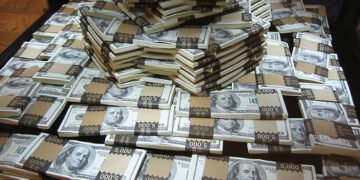 Kontroll i imtësishëm për llogaritë mbi 1 milionë USD