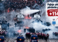 TENDERËT/ Si u “armatos” Policia dy muaj para protestave: Shpenzimet për pajisje policore u rritën 114%. Kush e furnizoi