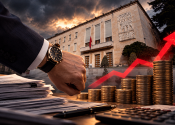 EKSKLUZIVE/ “Keni 8 orë kohë”! Si u përgatit brenda një turni “Gjylja Fiskale” 270 milionë euro ndaj biznesit