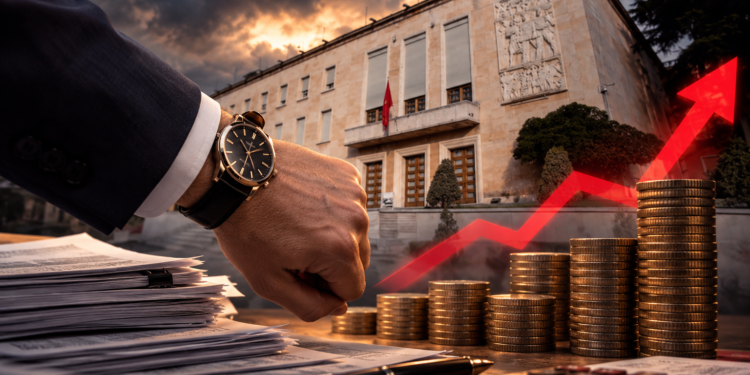 EKSKLUZIVE/ “Keni 8 orë kohë”! Si u përgatit brenda një turni “Gjylja Fiskale” 270 milionë euro ndaj biznesit