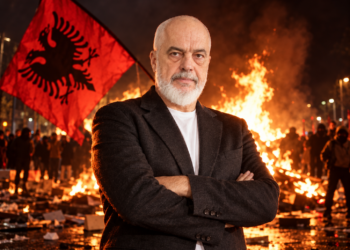 Sot protesta e madhe, Rama i prerë të mos dorëhiqet dhe thotë se është gati te shpëtojë vendin nga “duart e zeza”