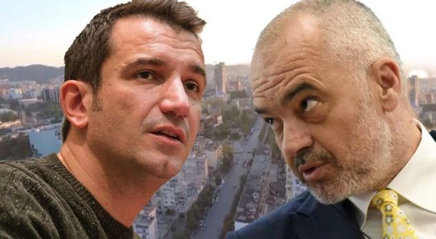 Rama fundos Erion Veliajn para socialistëve: Nuk është prej nesh!