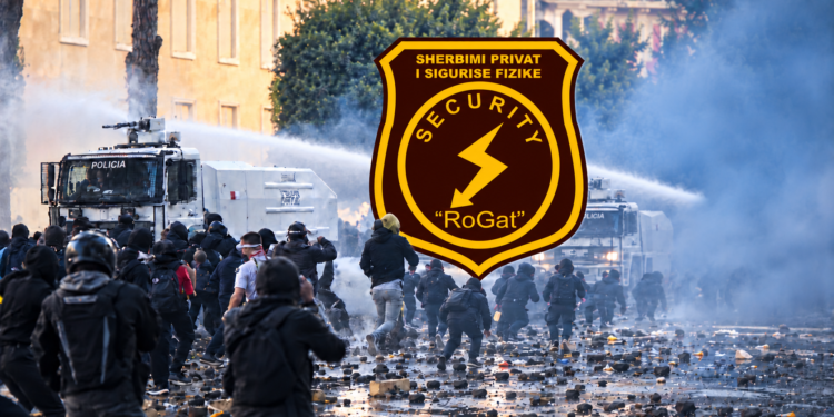 TENDERI/ 600 milionë lekë për gaz lotsjellës dhe ujë me spec djegës nga ROGAT Security: Policia u “blindua” gjatë verës për protesta
