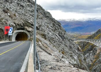 Rruga e Arbrit, 3.36 miliardë lekë të tjera në 2027, merr një të tretën e fondit për PPP-të