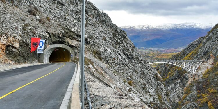 Rruga e Arbrit, 3.36 miliardë lekë të tjera në 2027, merr një të tretën e fondit për PPP-të