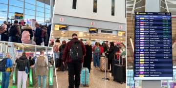 Aeroporti Ndërkombëtar i Tiranës në funksionalitet të plotë!
