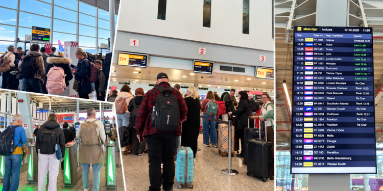 Aeroporti Ndërkombëtar i Tiranës në funksionalitet të plotë!