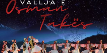 Vallja e Osman Takës përfshihet në Listën Kombëtare të Trashëgimisë Kulturore Jomateriale